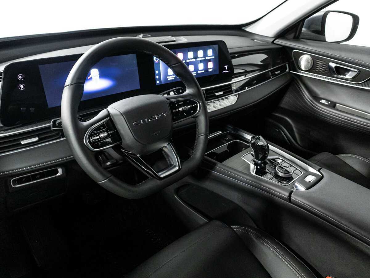Купить Chery Tiggo 7 Pro Max, 2024, 7 045 км, фото №11