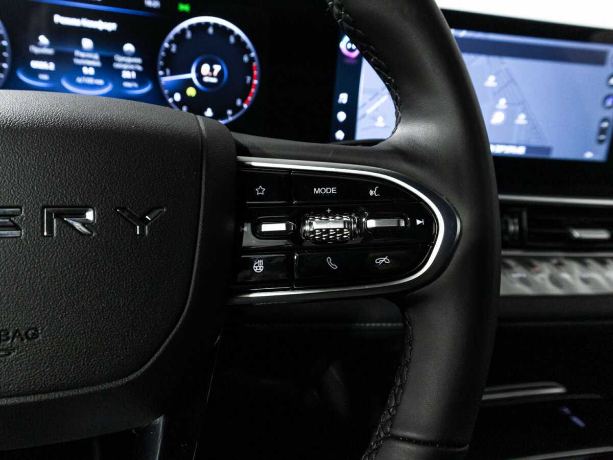 Купить Chery Tiggo 7 Pro Max, 2024, 7 045 км, фото №17