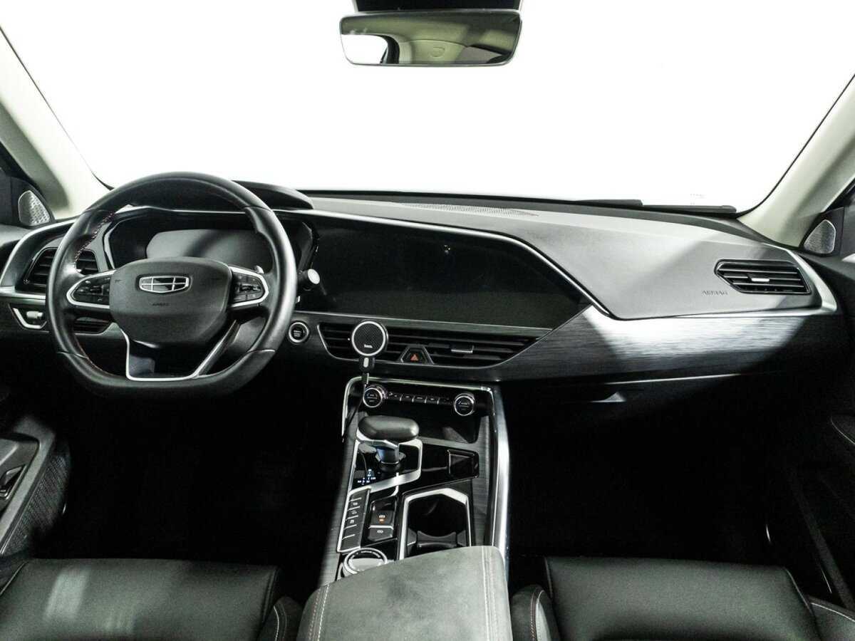 Купить Geely Tugella, 2021, 73 644 км, фото №13