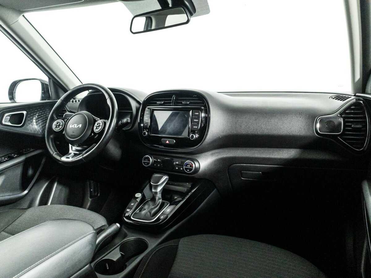 Купить Kia Soul, 2021, 110 821 км, фото №9