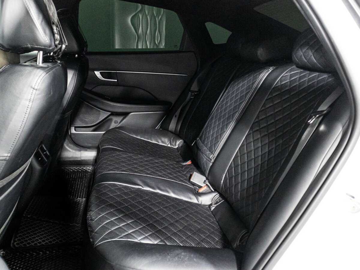 Купить Hyundai Sonata, 2021, 70 228 км, фото №10