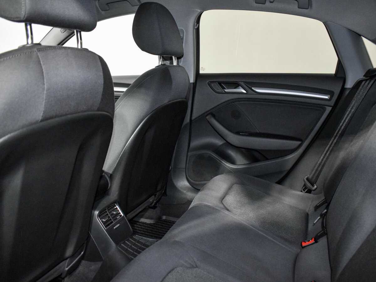 Купить Audi A3, 2018, 157 151 км, фото №12