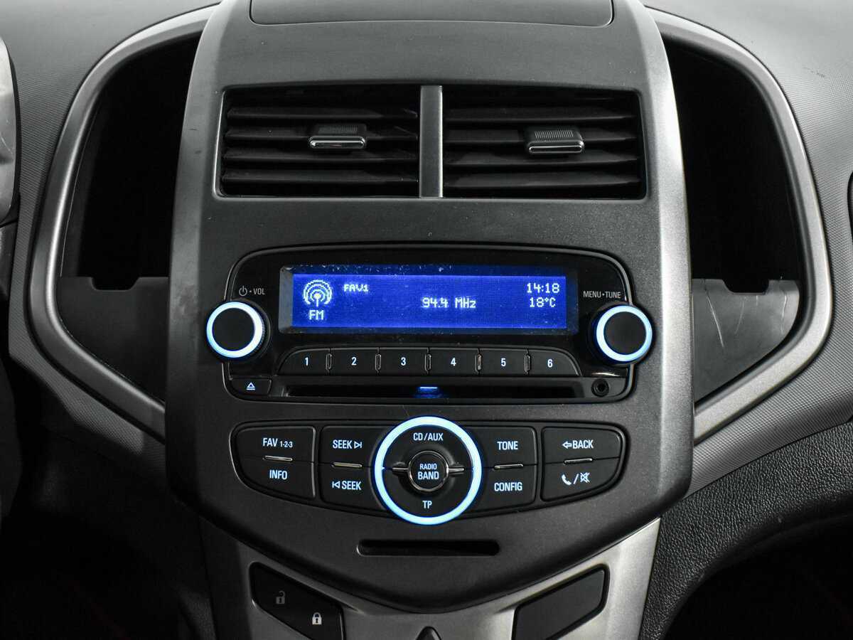 Купить Chevrolet Aveo, 2014, 67 846 км, фото №16