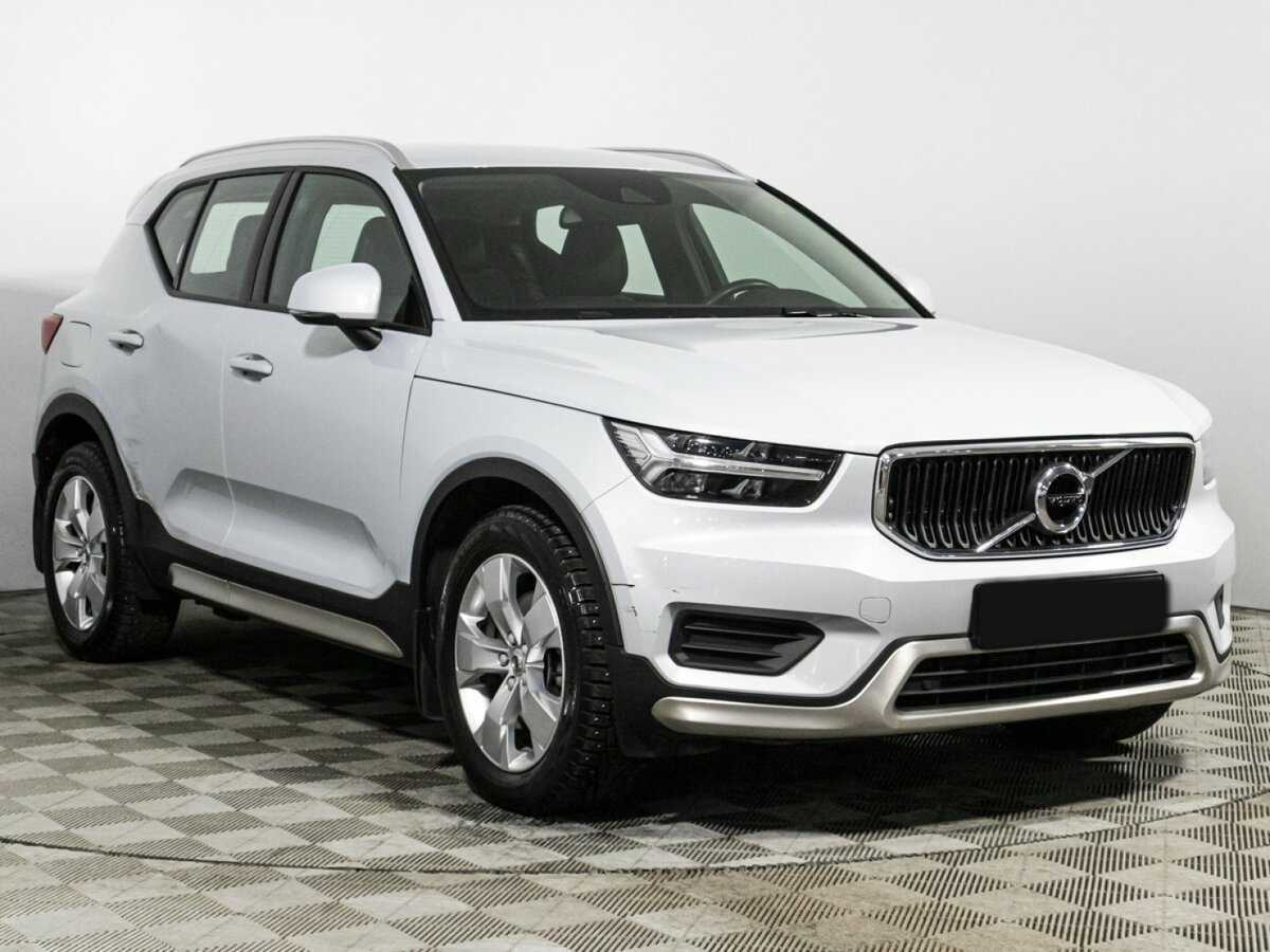 Volvo XC40