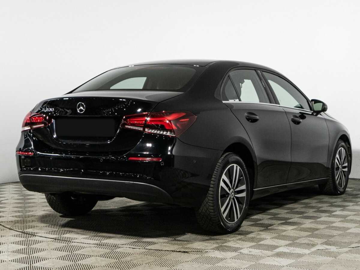 Купить Mercedes-Benz A-Класс 200, 2019, 93 695 км, фото №5