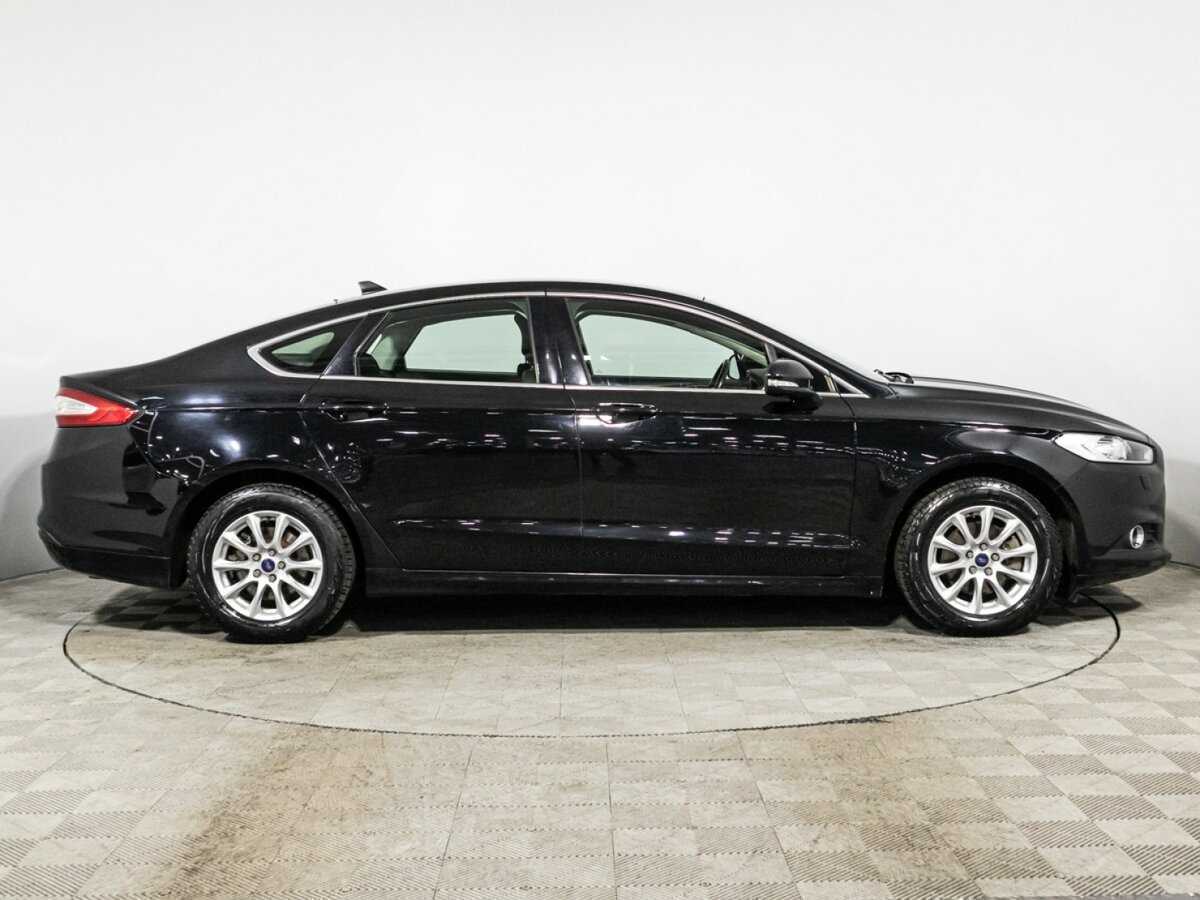 Купить Ford Mondeo, 2018, 65 460 км, фото №4