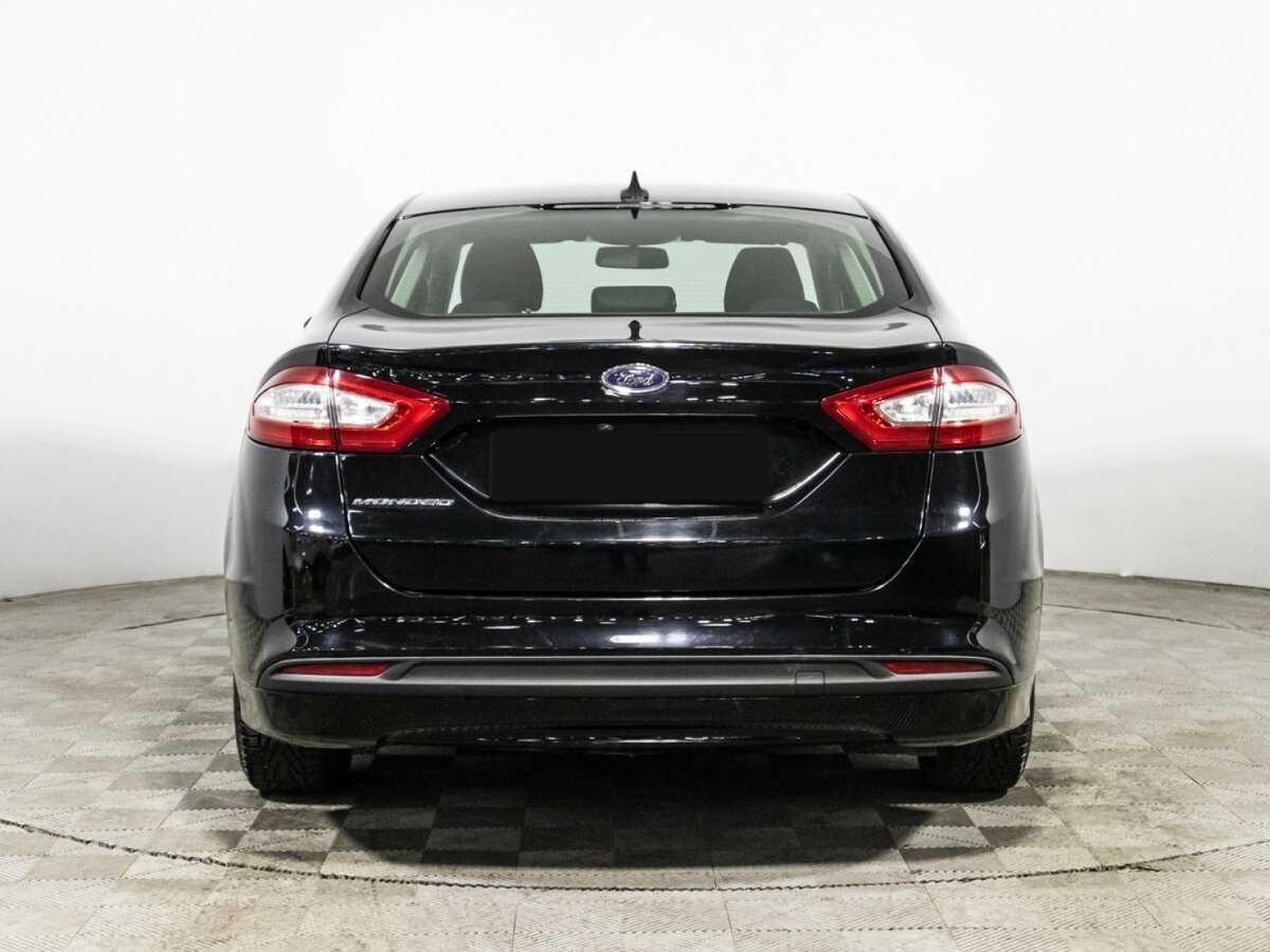 Купить Ford Mondeo, 2018, 65 460 км, фото №6