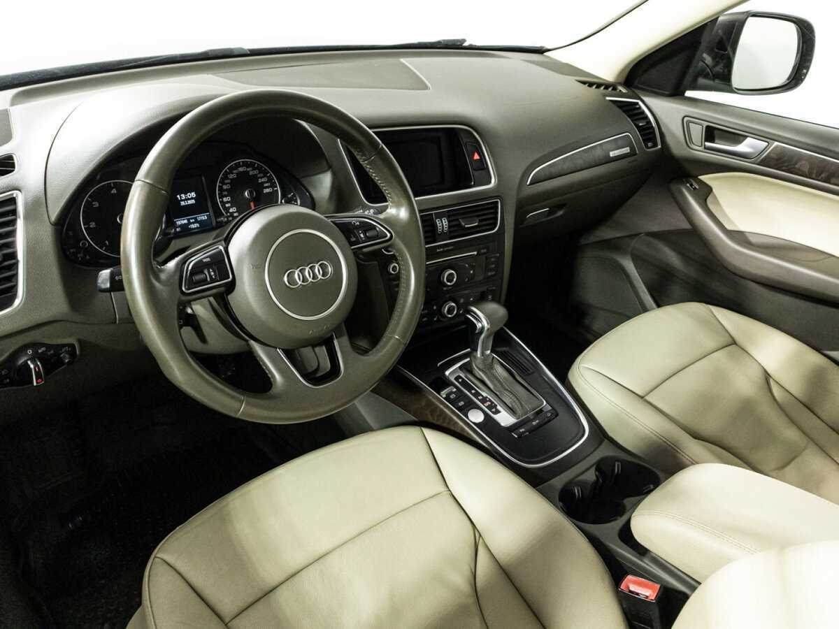 Купить Audi Q5, 2014, 197 845 км, фото №9