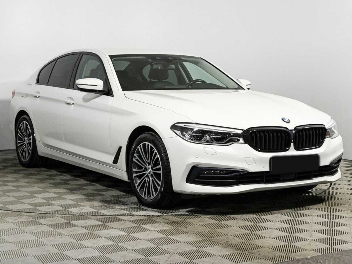 BMW 5 серии