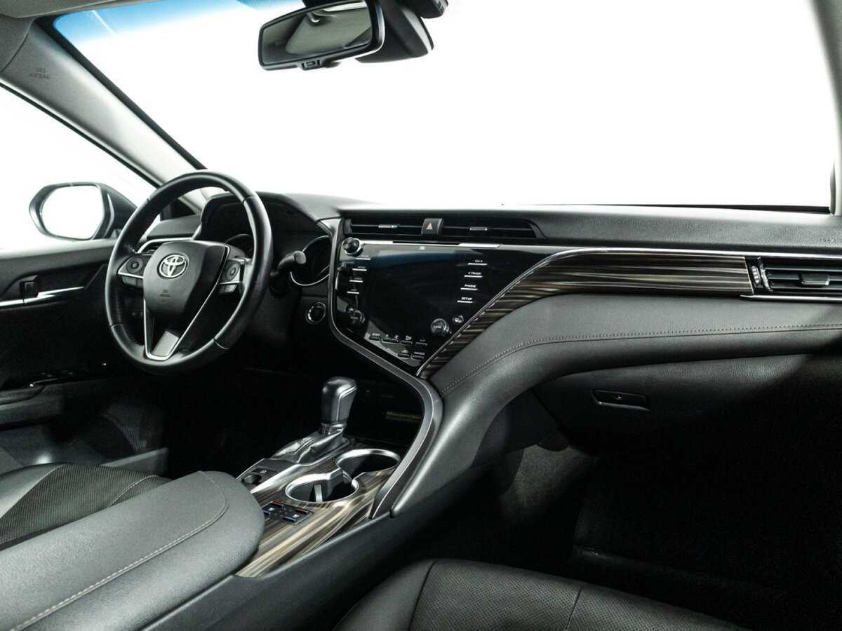 Купить Toyota Camry, 2018, 138 154 км, фото №9