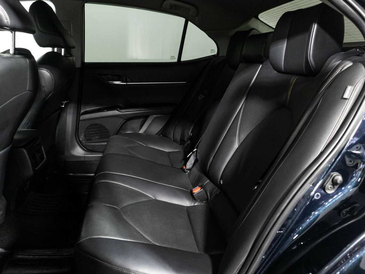 Купить Toyota Camry, 2018, 138 154 км, фото №10