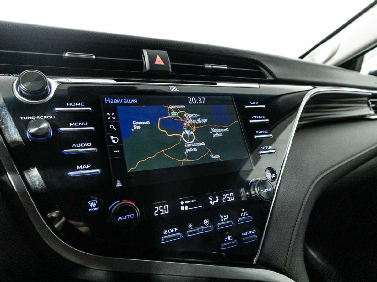 Купить Toyota Camry, 2018, 138 154 км, фото №18