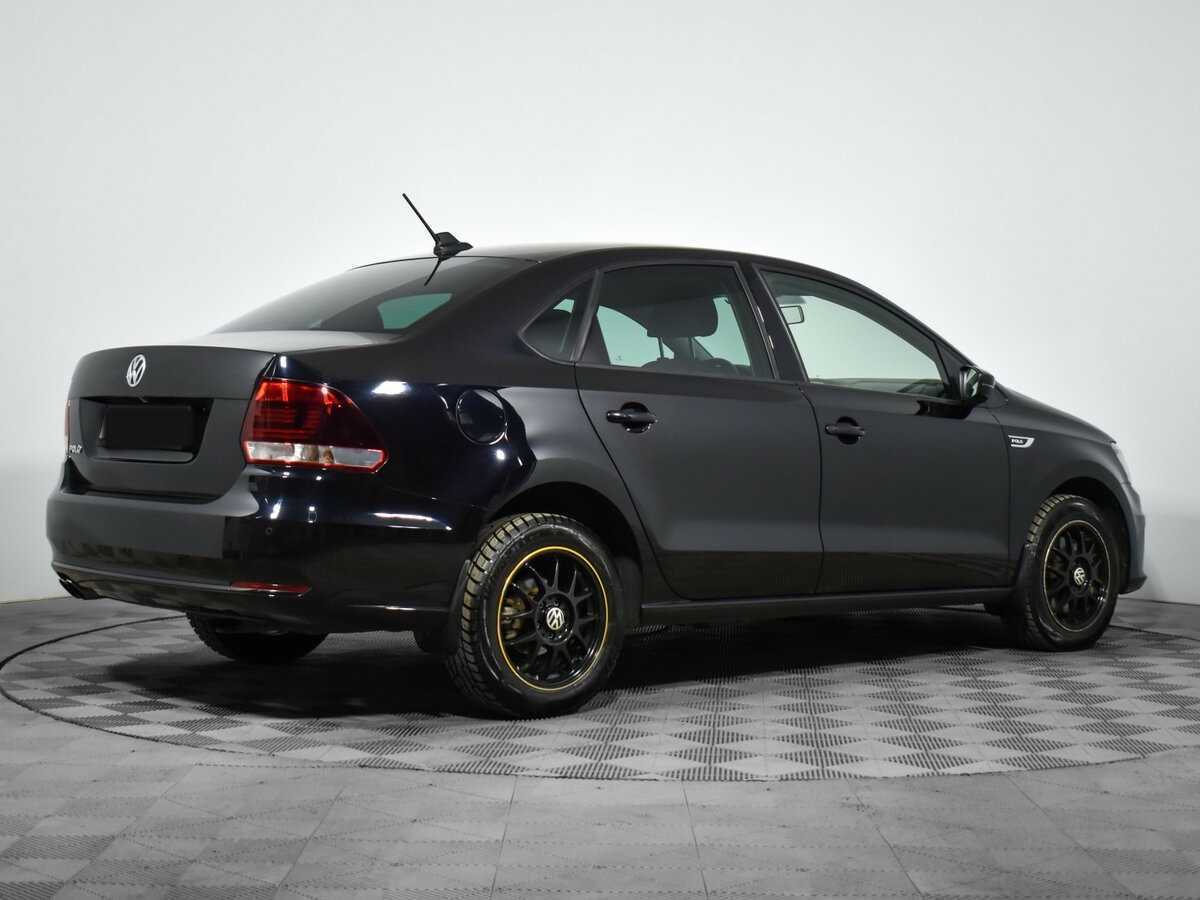 Купить Volkswagen Polo, 2019, 110 650 км, фото №5