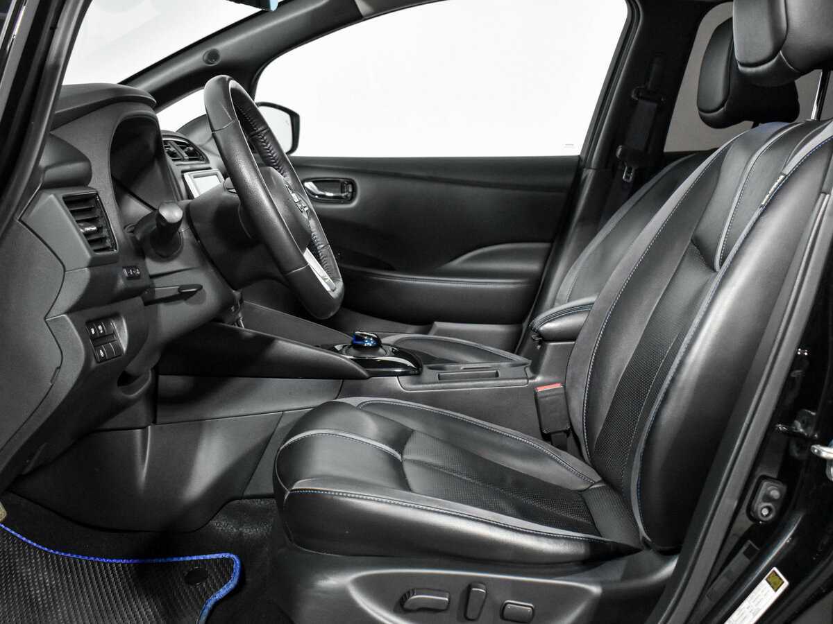 Купить Nissan Leaf, 2019, 61 119 км, фото №12