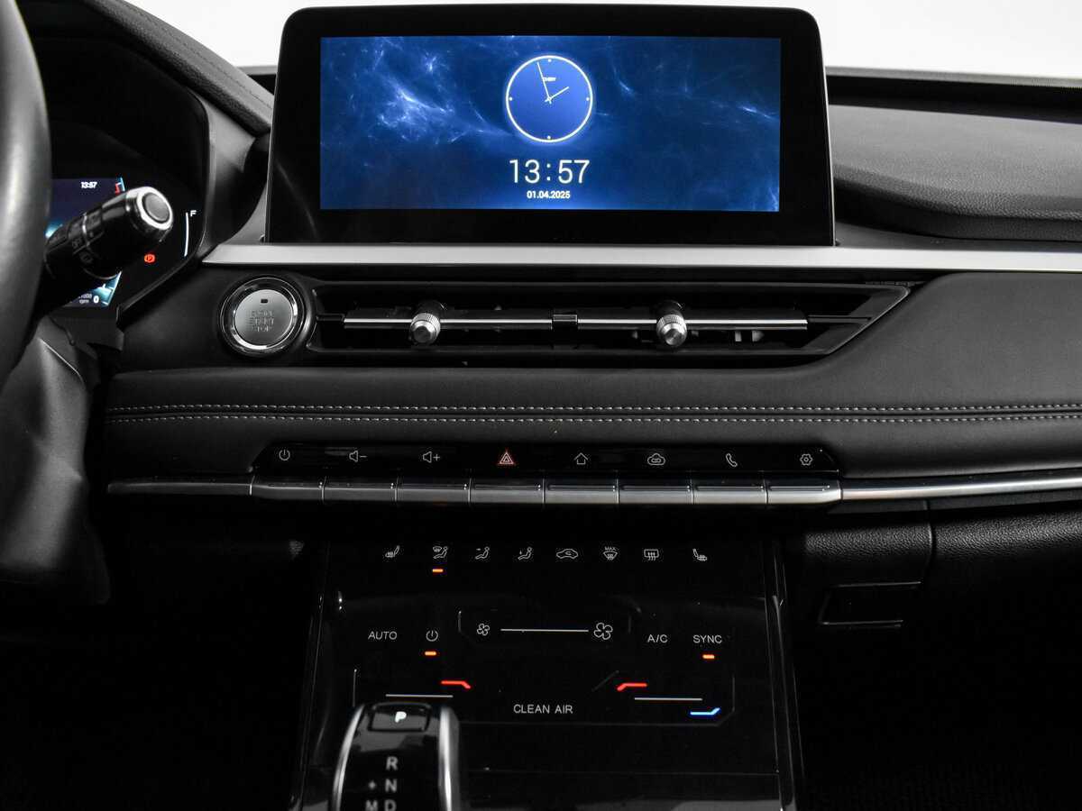 Купить Chery Tiggo 7 Pro, 2022, 95 074 км, фото №17