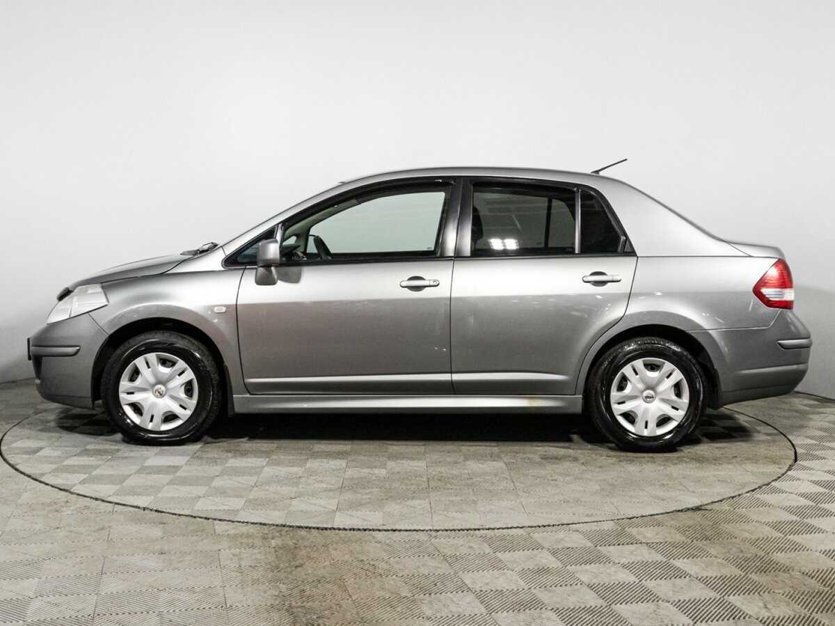 Купить Nissan Tiida, 2013, 249 467 км, фото №8