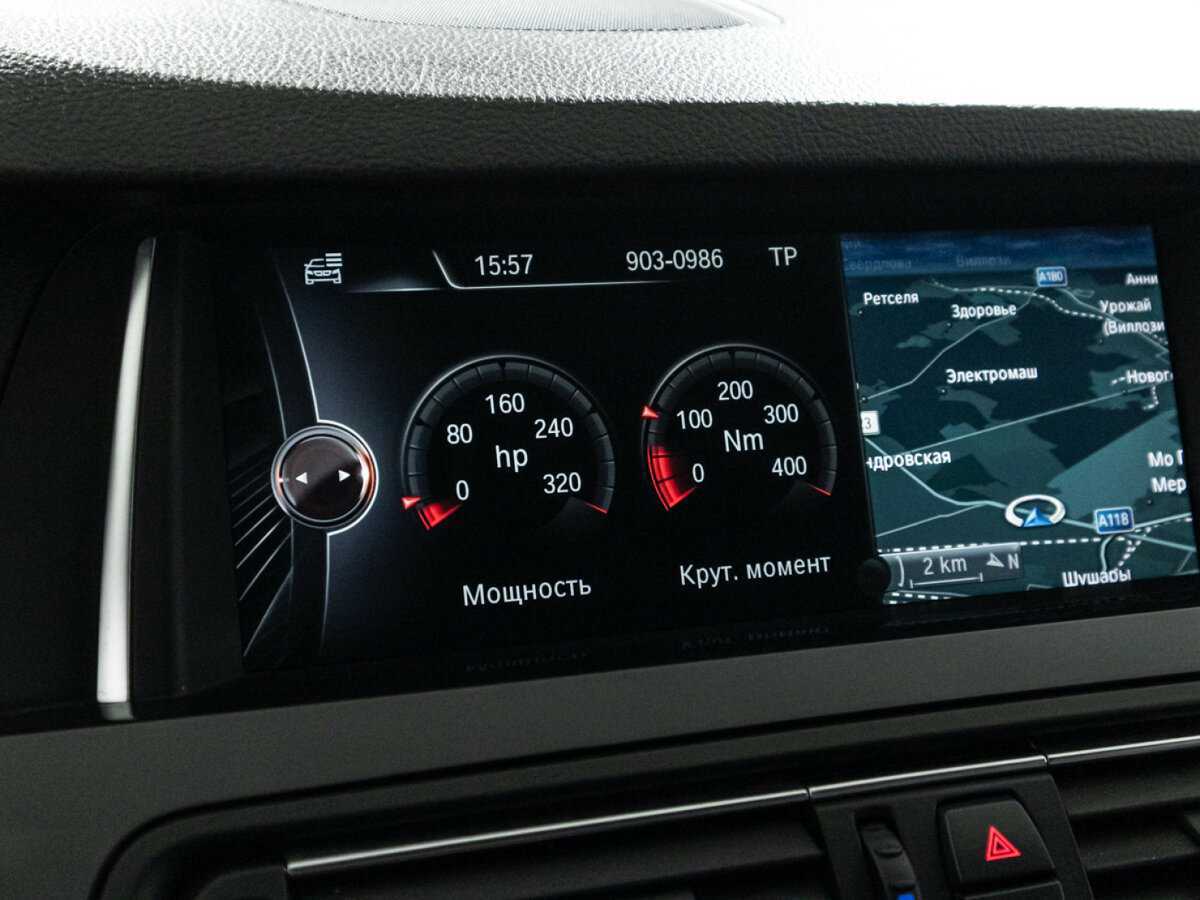 Купить BMW 5 серии 528i xDrive, 2014, 224 261 км, фото №23