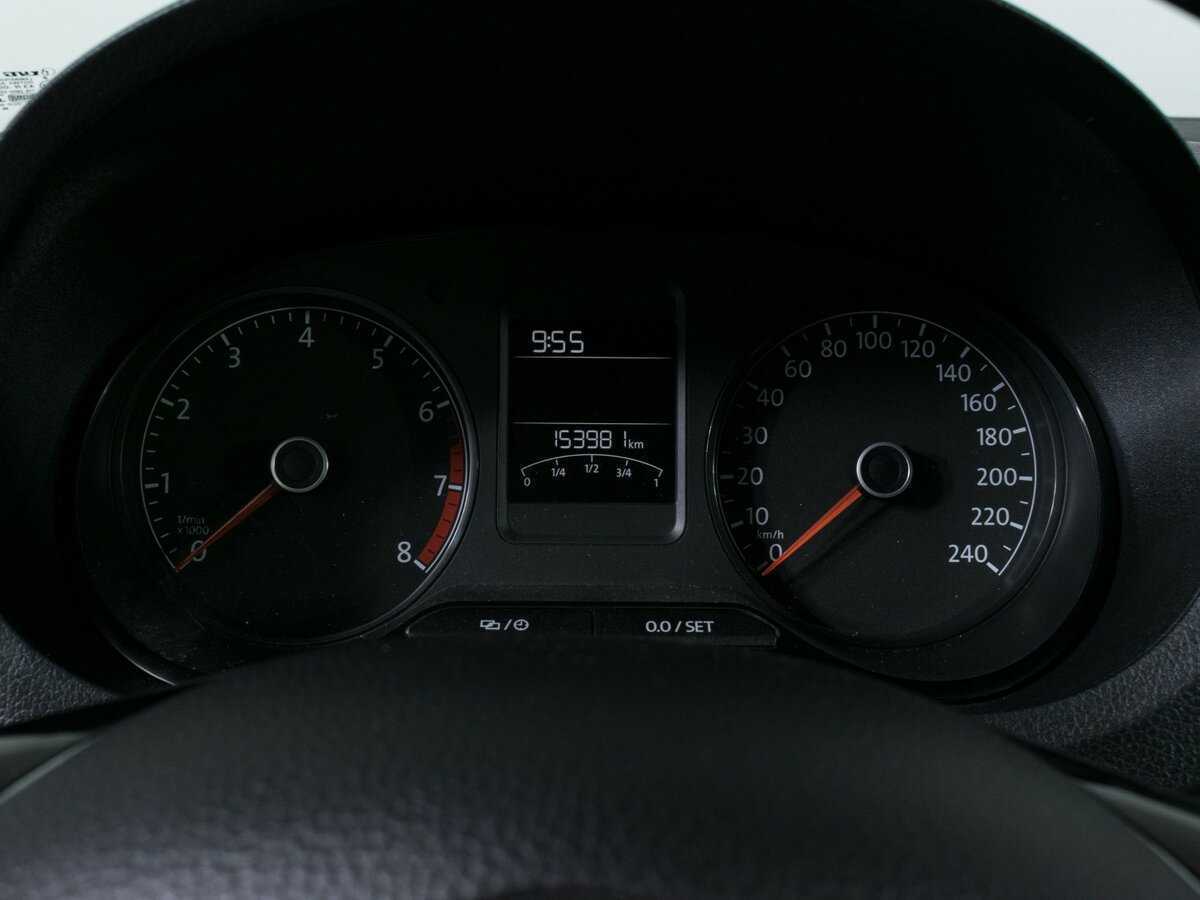 Купить Volkswagen Polo, 2017, 154 100 км, фото №11