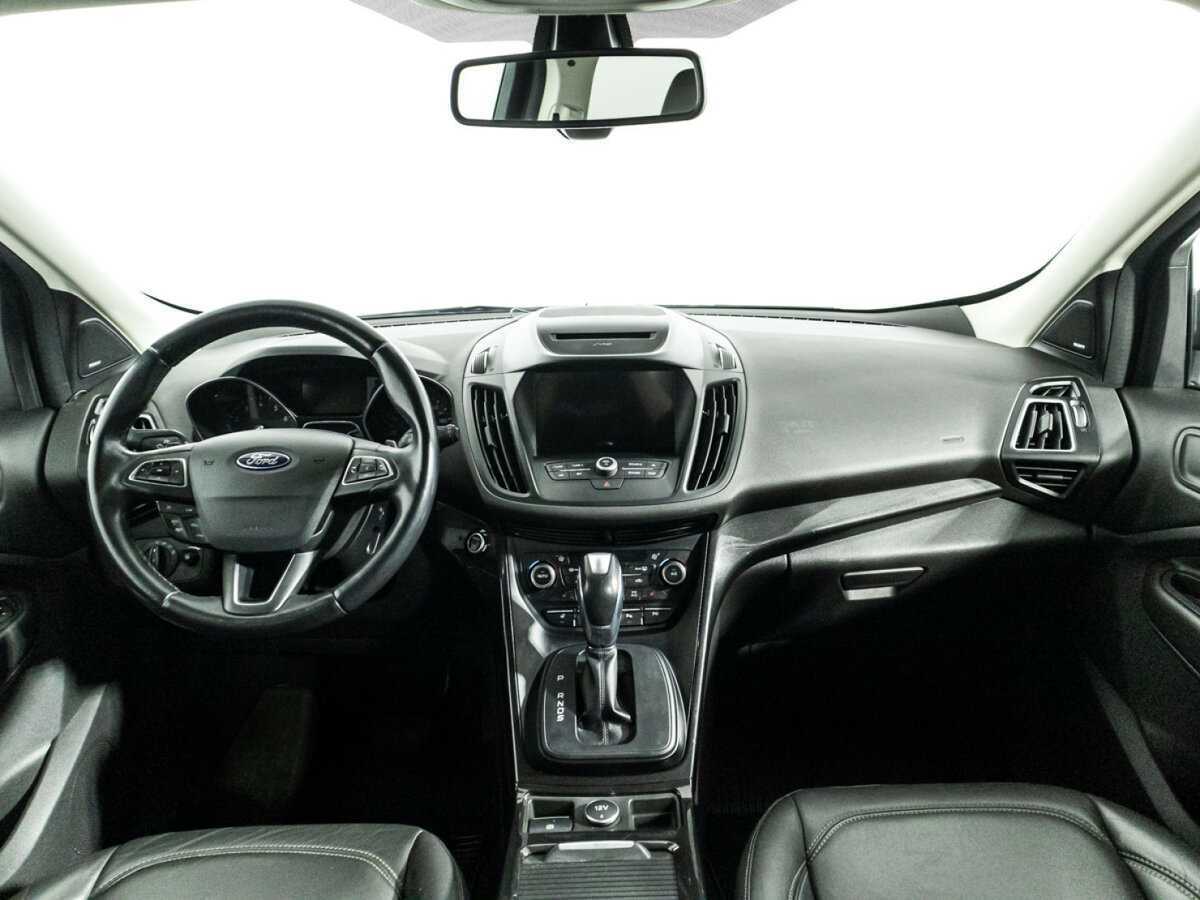 Купить Ford Kuga, 2017, 126 708 км, фото №13