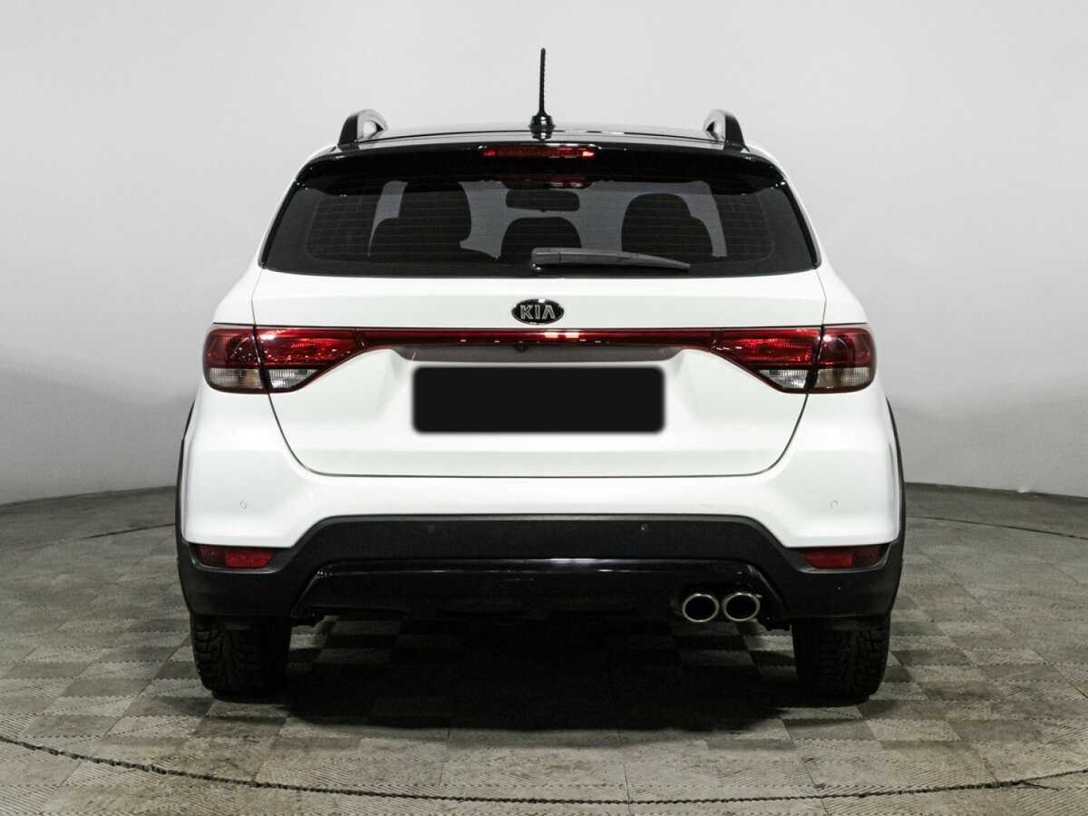 Купить Kia Rio X-Line, 2017, 41 401 км, фото №6