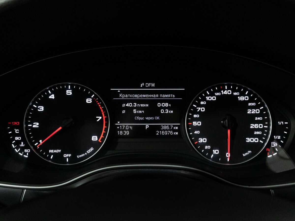Купить Audi A6, 2015, 216 974 км, фото №12