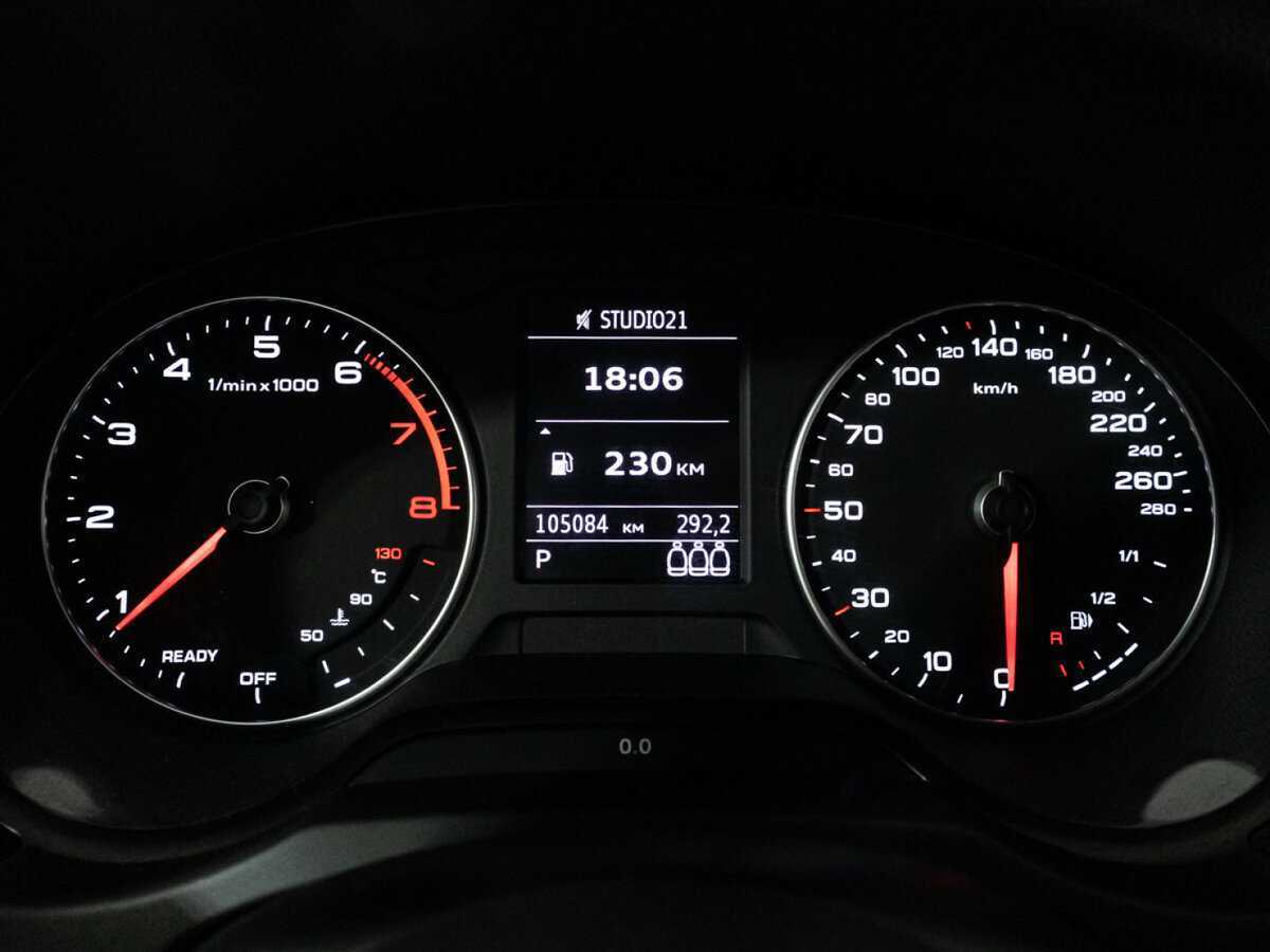 Купить Audi A3, 2017, 105 082 км, фото №12