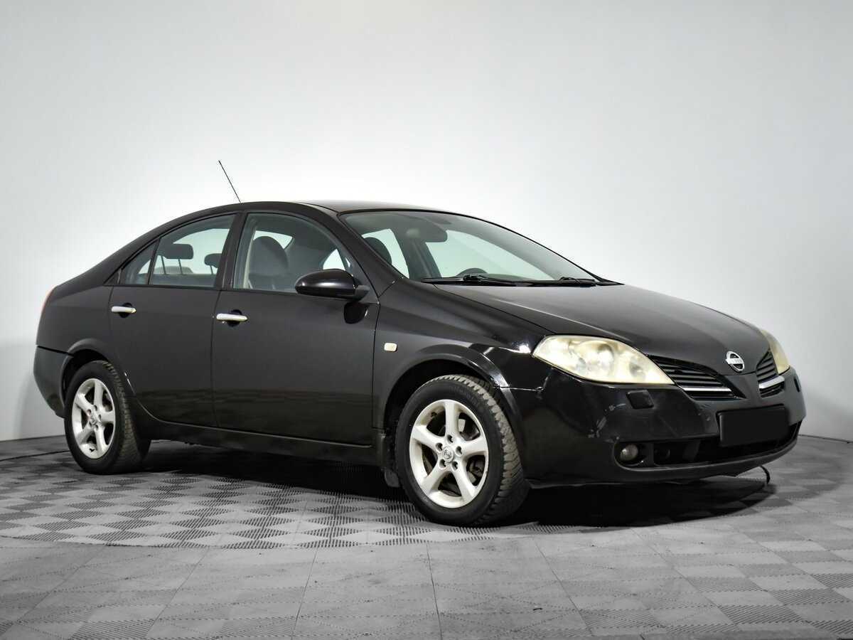 Nissan Primera