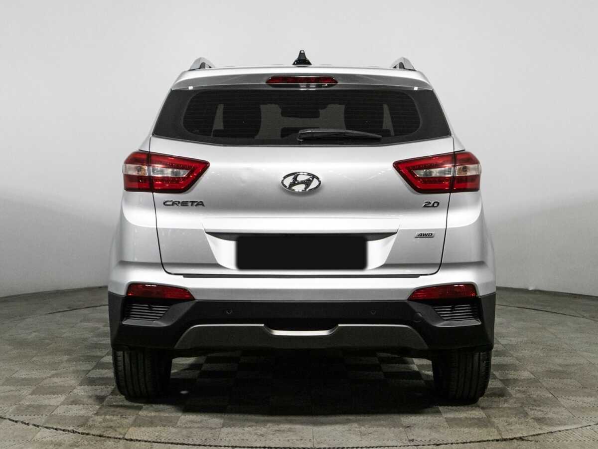 Купить Hyundai Creta, 2017, 192 391 км, фото №6