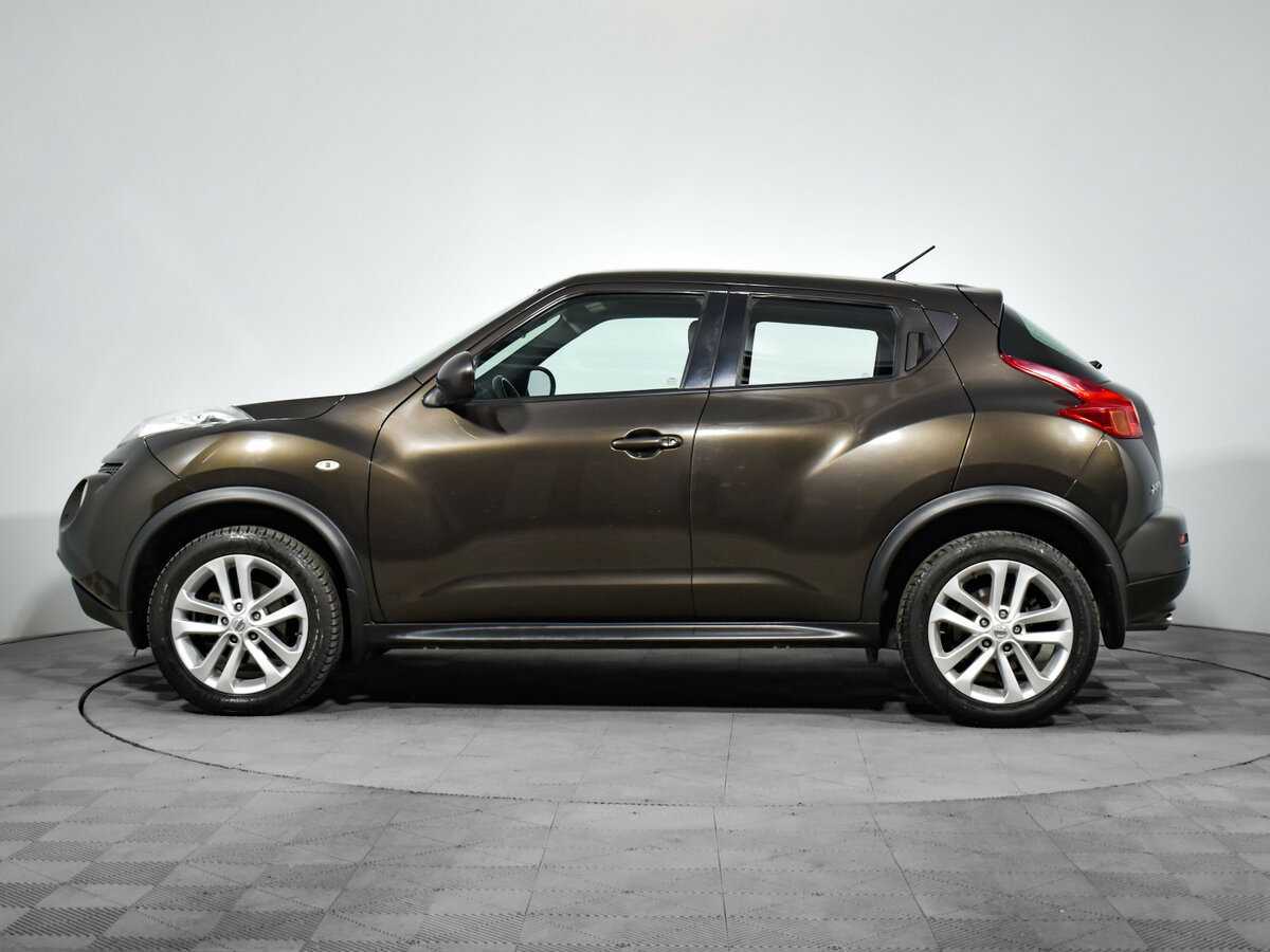 Купить Nissan Juke, 2013, 80 897 км, фото №8