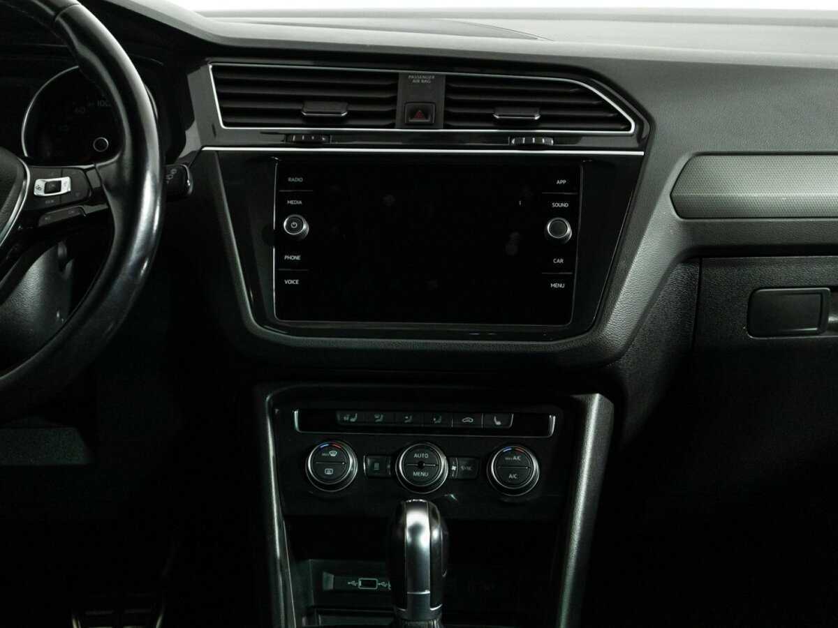 Купить Volkswagen Tiguan, 2018, 115 369 км, фото №14