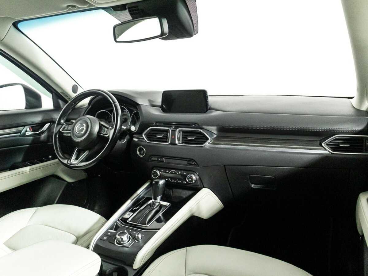 Купить Mazda CX-5, 2017, 114 000 км, фото №9