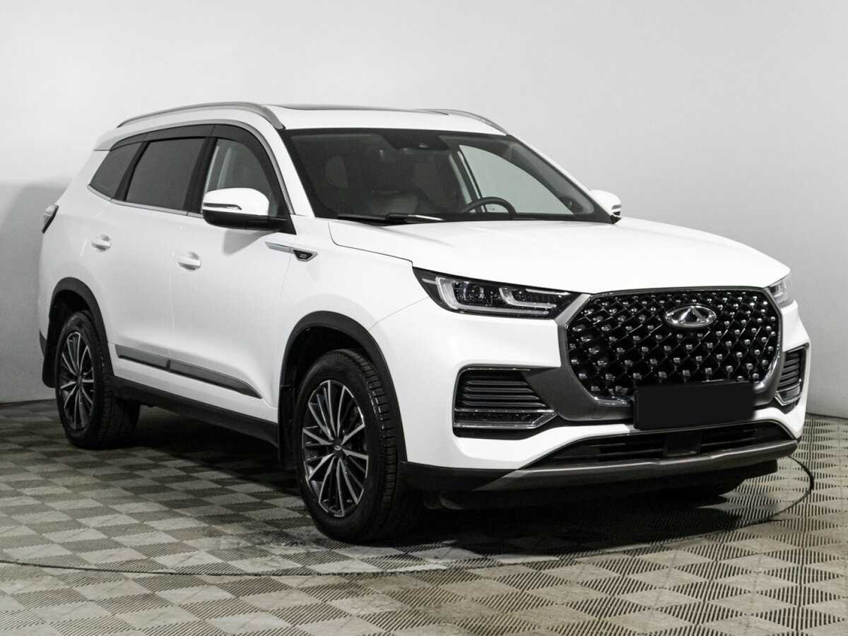 Chery Tiggo 8 Pro Max