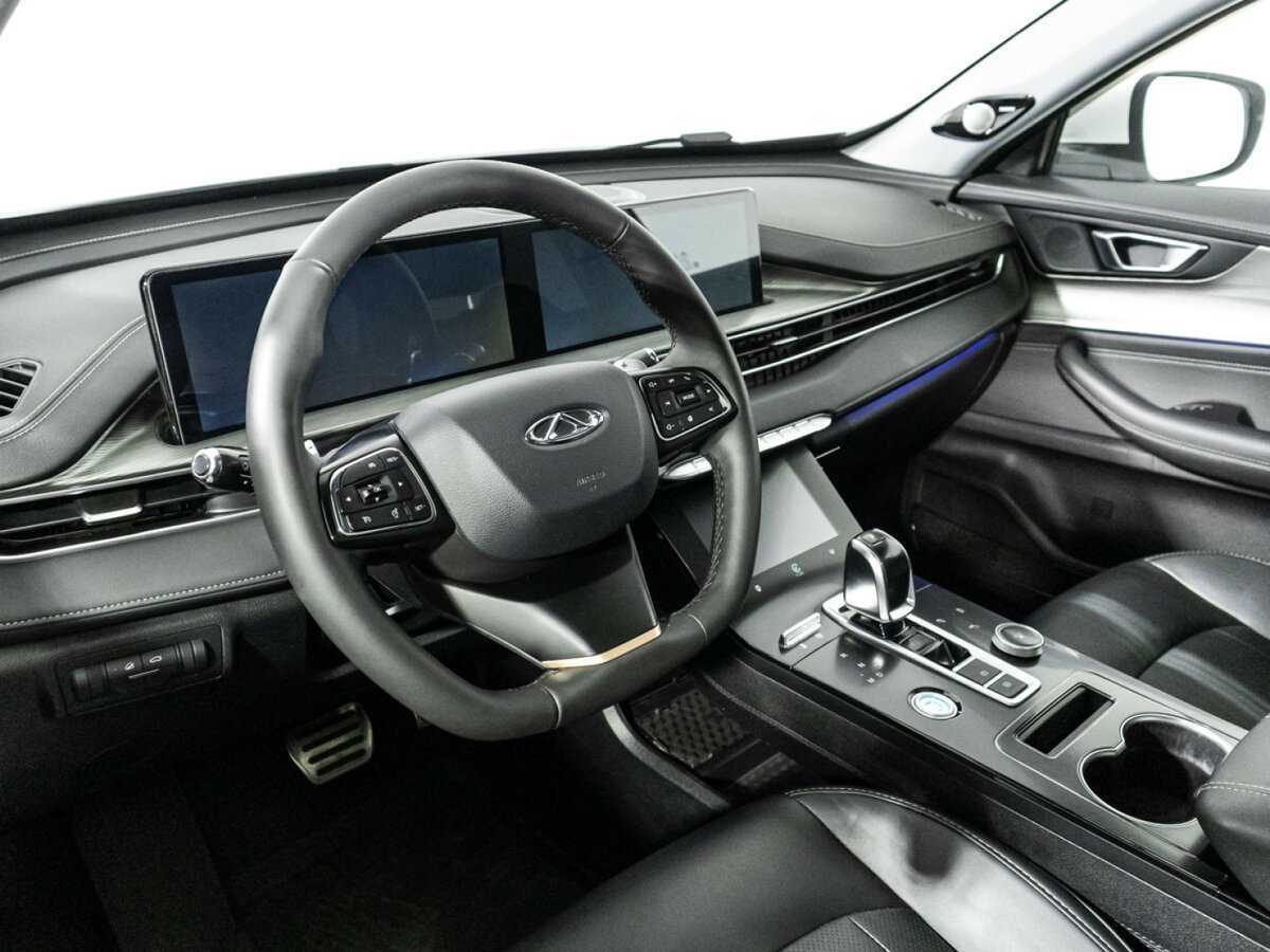 Купить Chery Tiggo 8 Pro Max, 2023, 66 098 км, фото №11