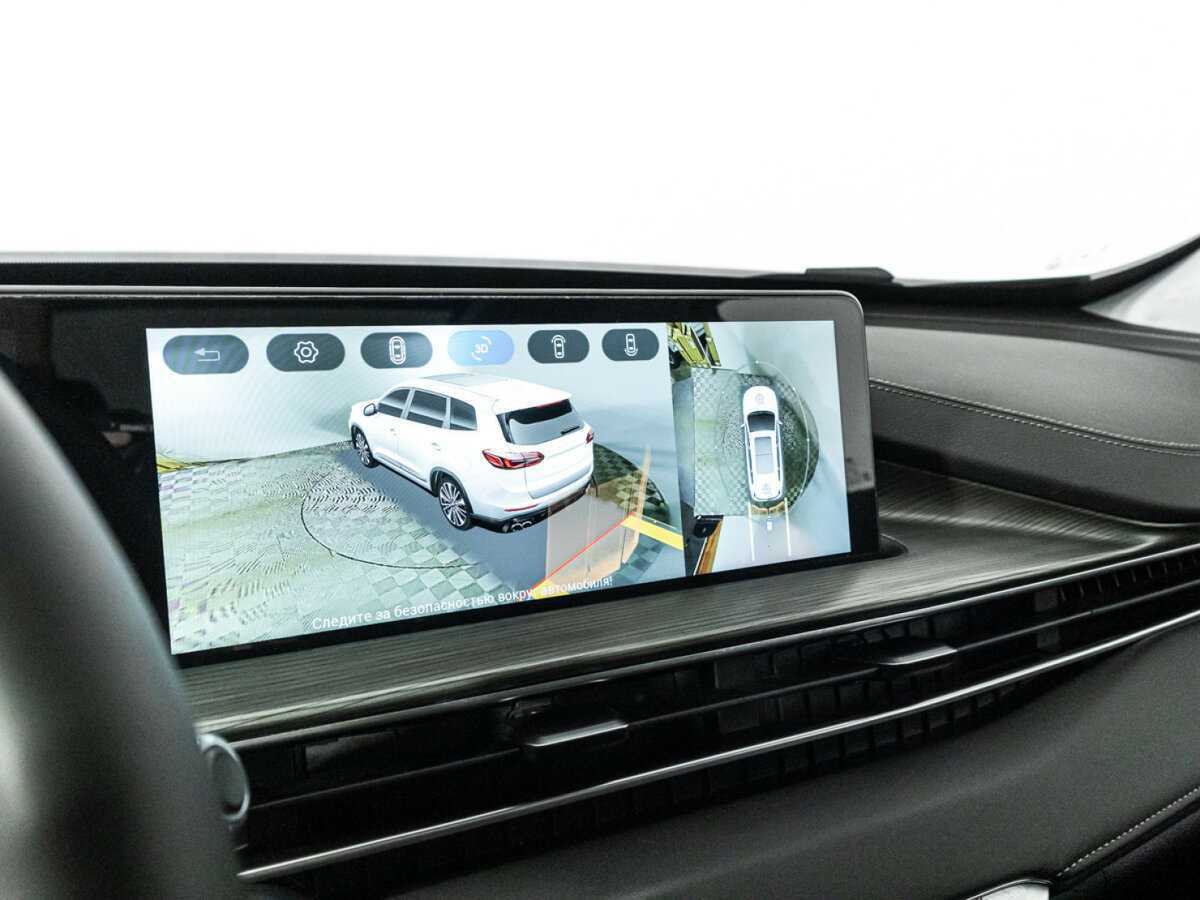 Купить Chery Tiggo 8 Pro Max, 2023, 66 098 км, фото №21