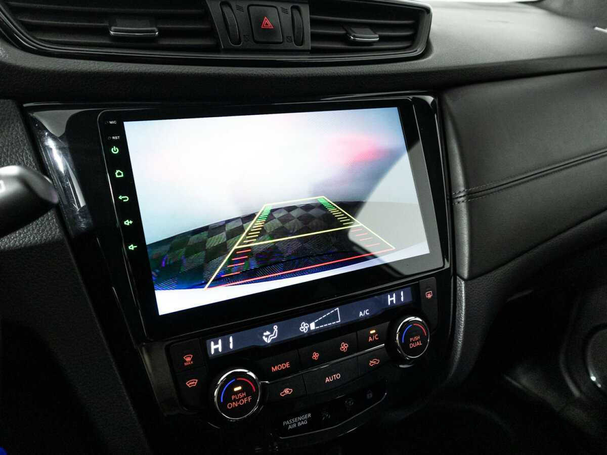 Купить Nissan Qashqai, 2021, 50 351 км, фото №16