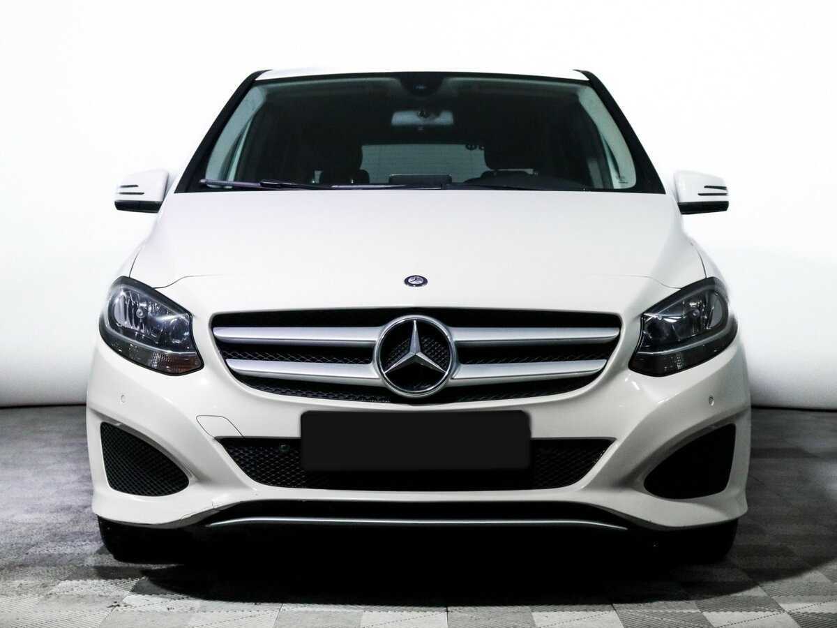 Mercedes-Benz B-Класс