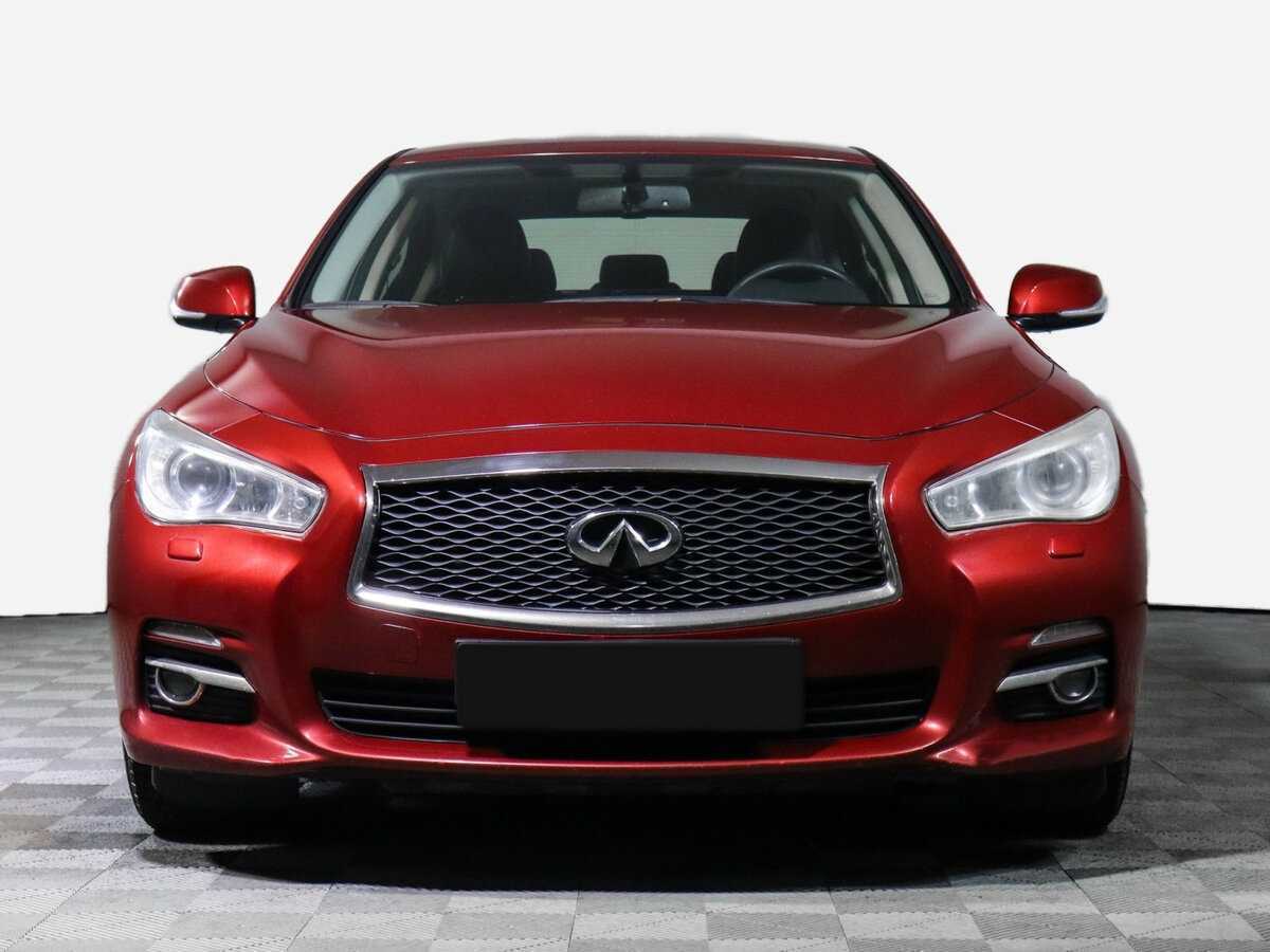Infiniti Q50