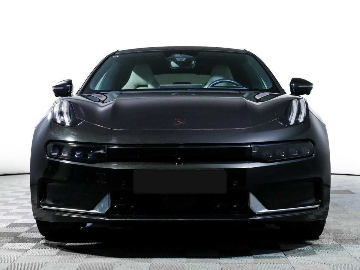 Zeekr 001