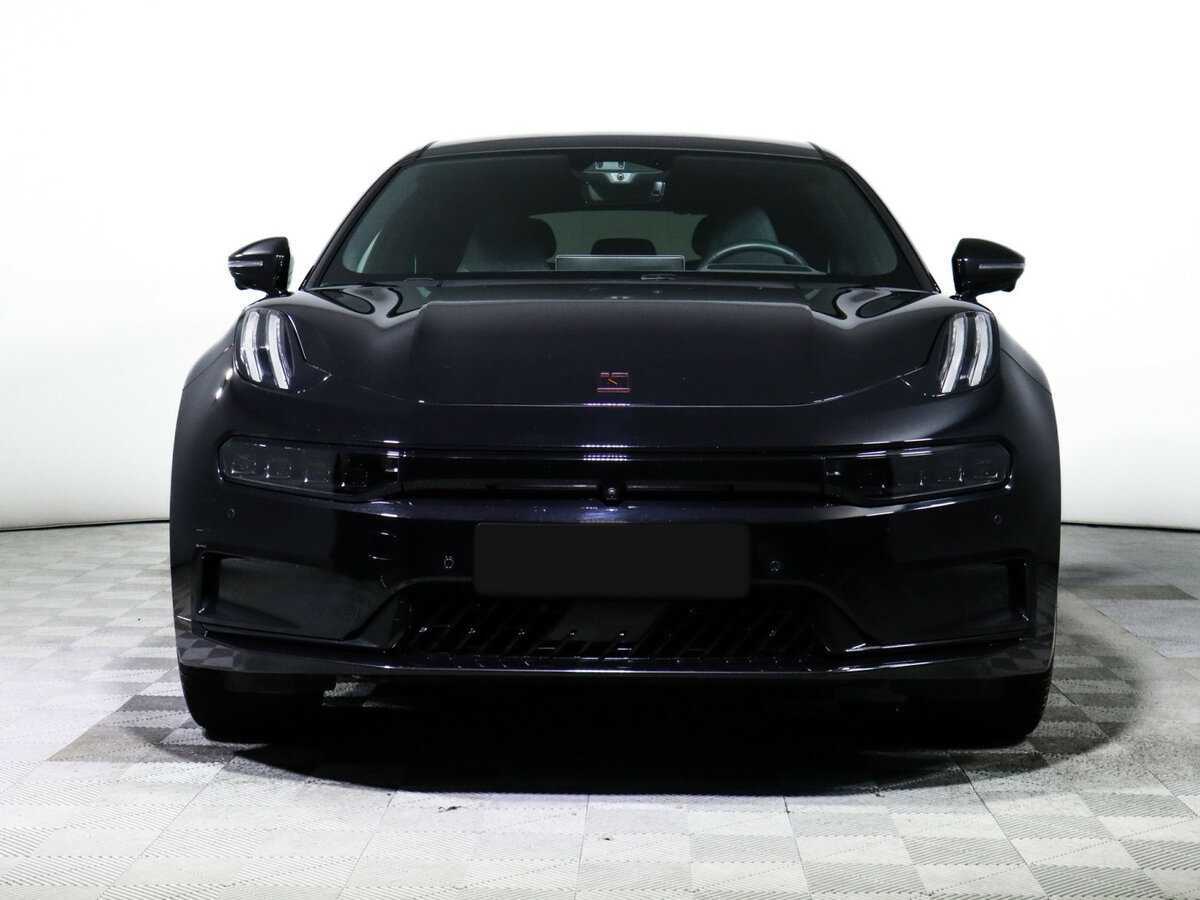 Zeekr 001