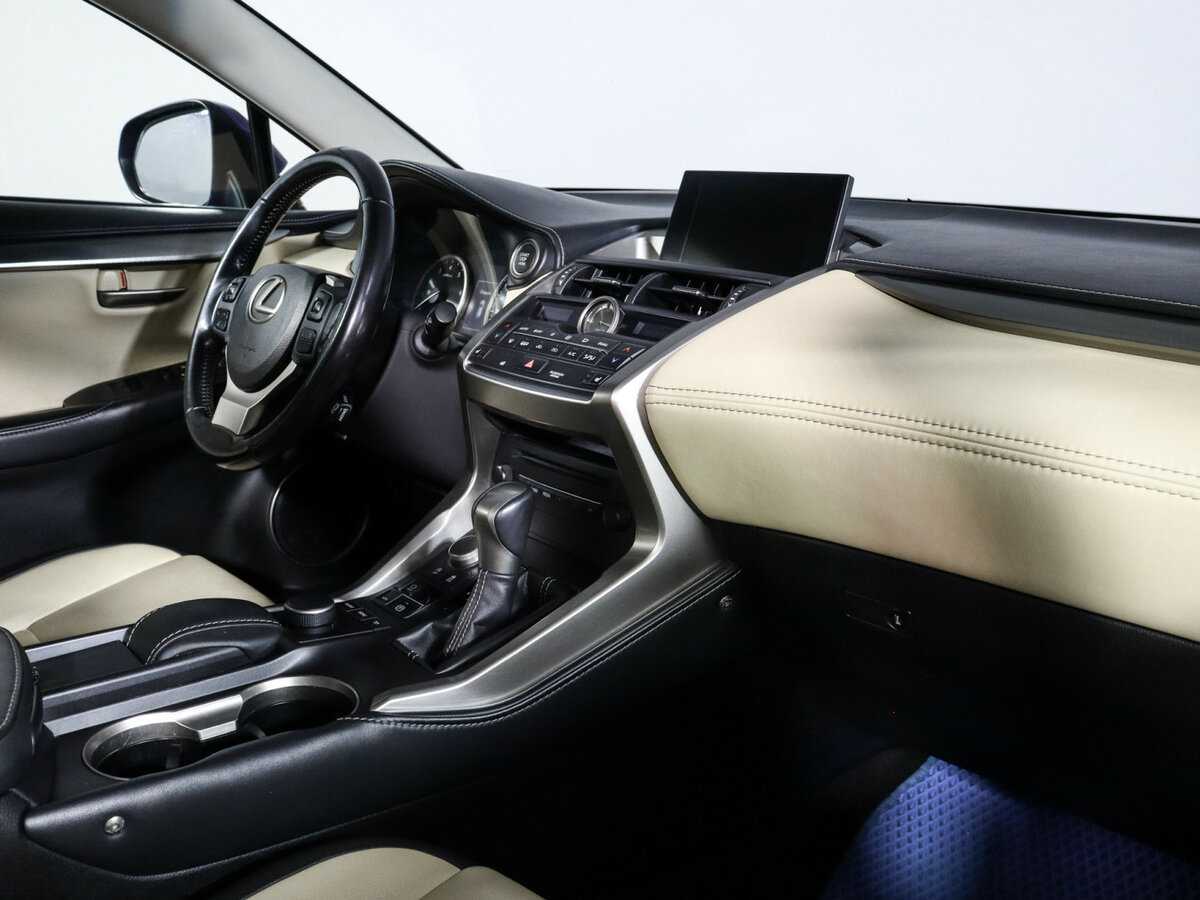 Купить Lexus NX 200, 2015, 160 981 км, фото №6