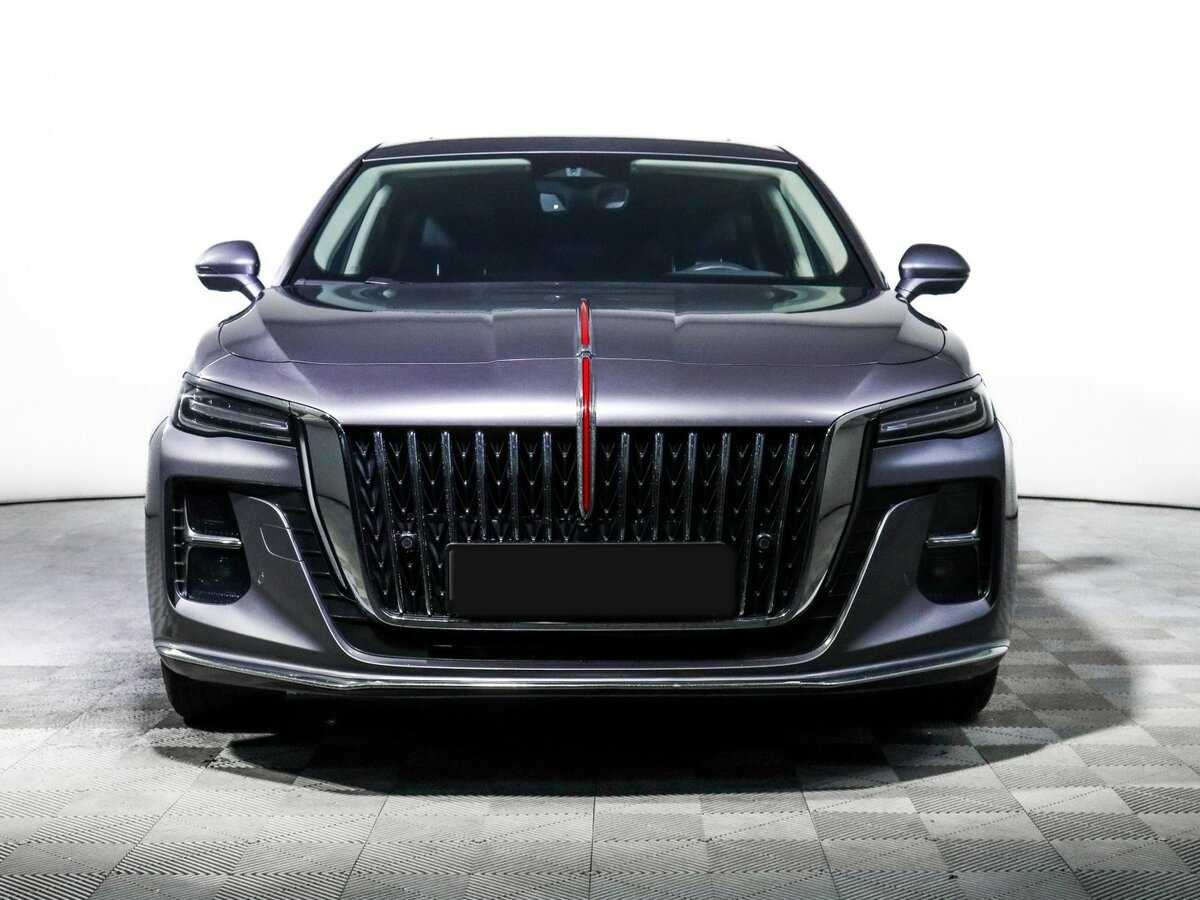 Hongqi H5