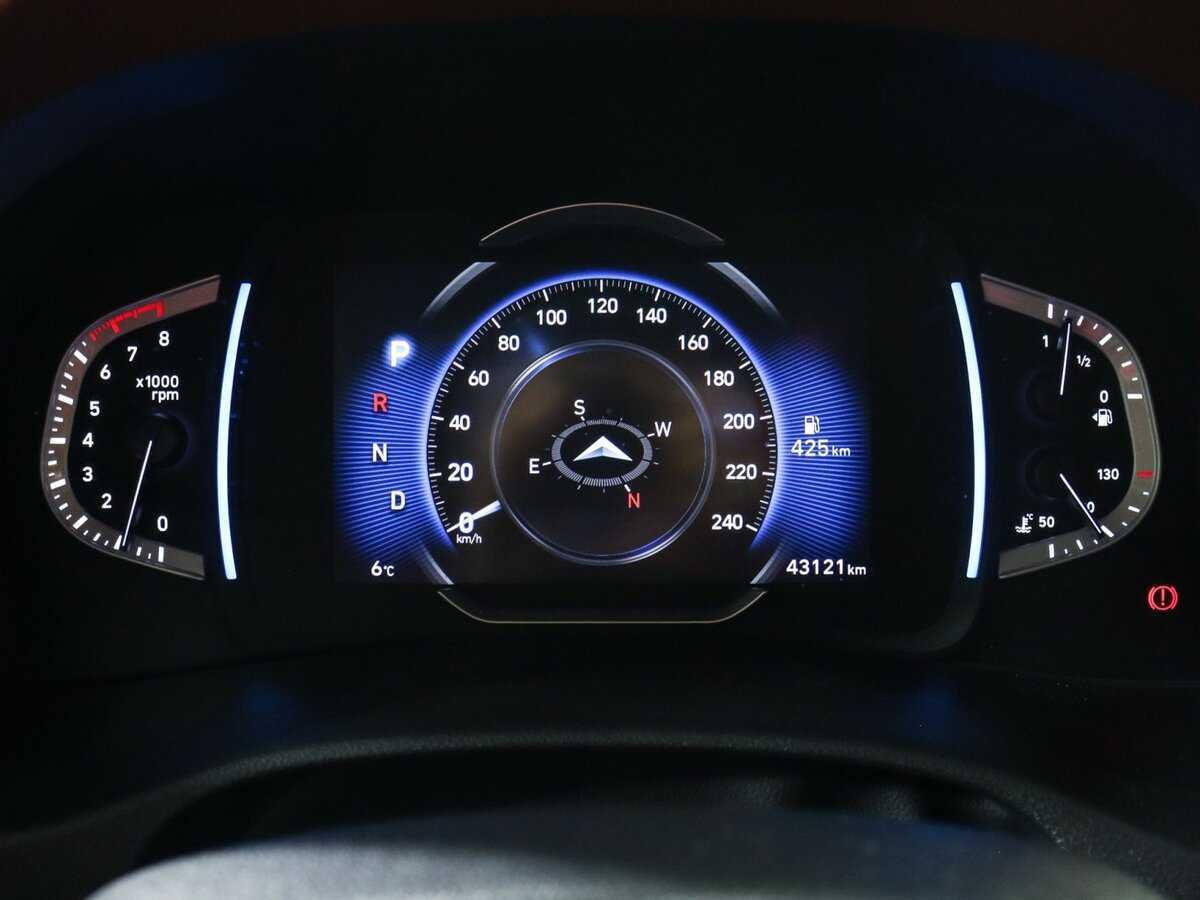 Купить Hyundai Creta, 2021, 43 120 км, фото №11