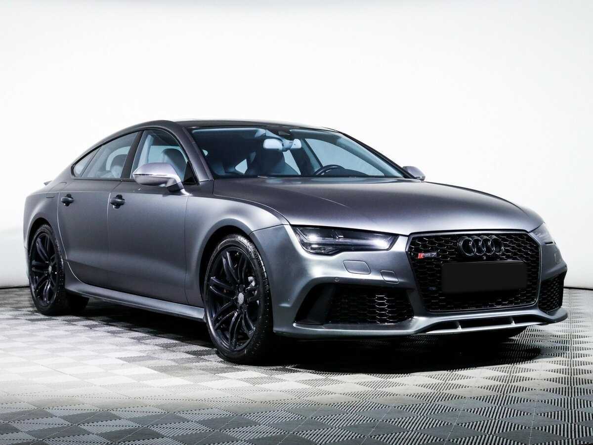 Audi RS 7