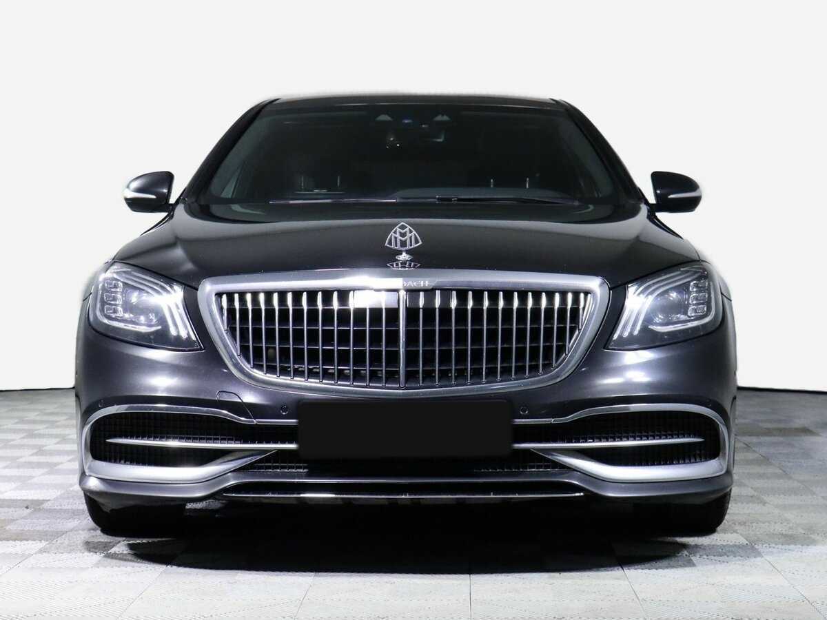 Mercedes-Benz Maybach S-Класс