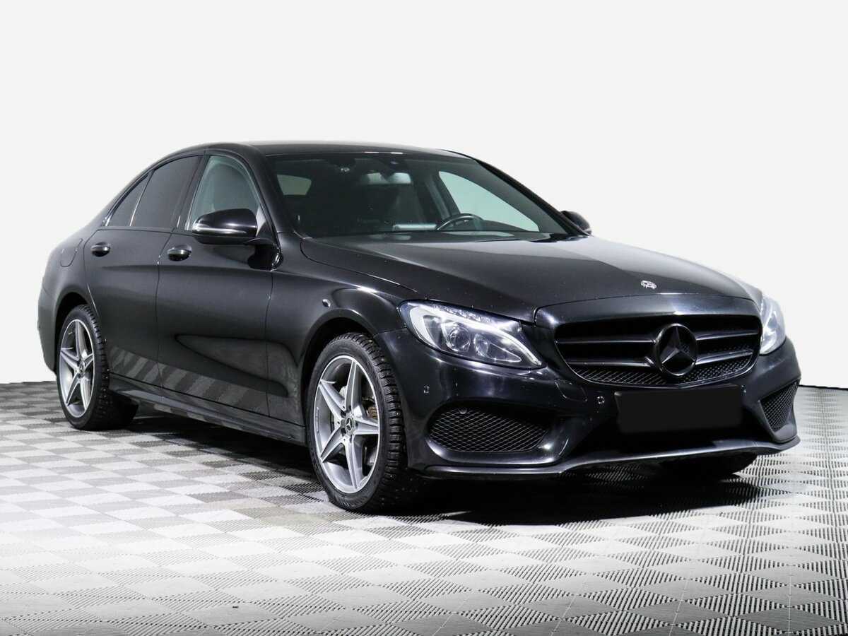 Mercedes-Benz C-Класс