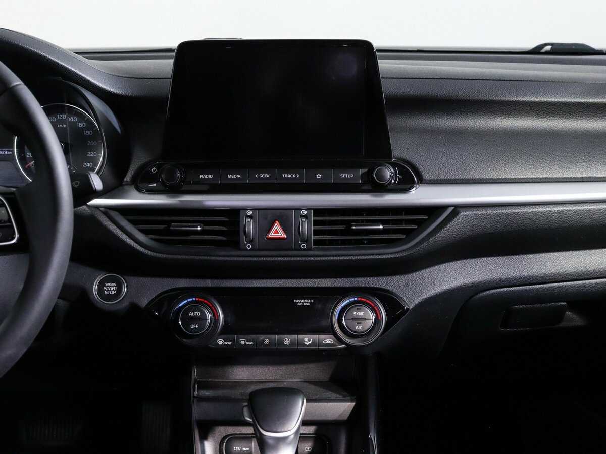 Купить Kia Cerato, 2021, 77 621 км, фото №10