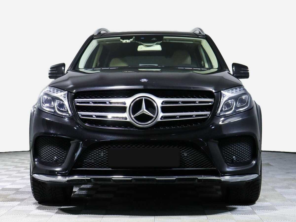 Mercedes-Benz GLS