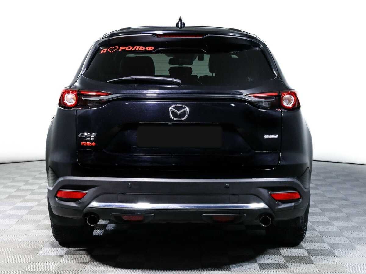 Купить Mazda CX-9, 2018, 137 441 км, фото №6