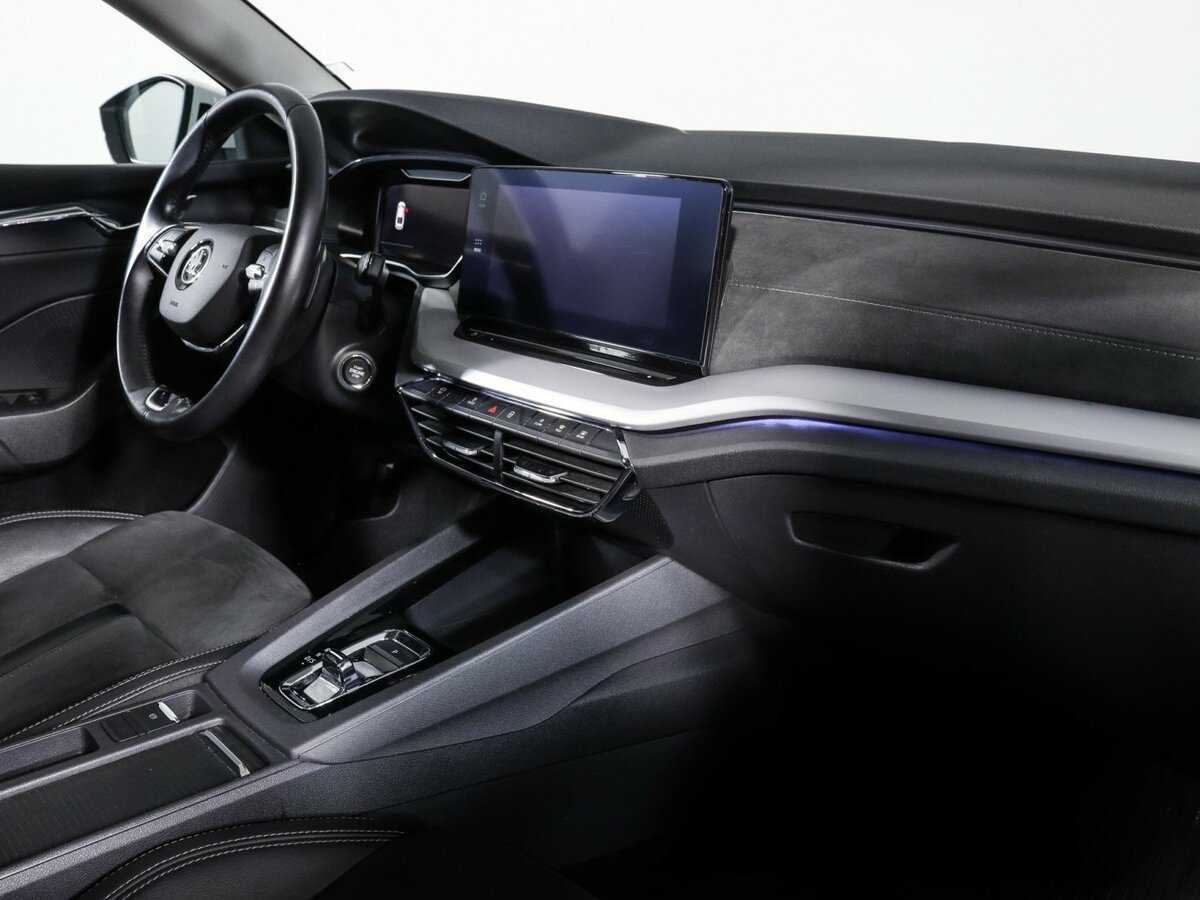 Купить Skoda Octavia, 2020, 132 811 км, фото №9