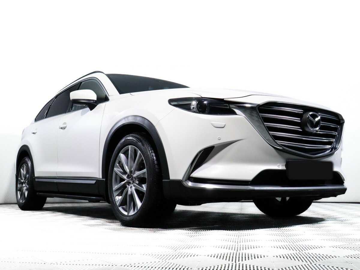 Купить Mazda CX-9, 2018, 114 523 км, фото №16